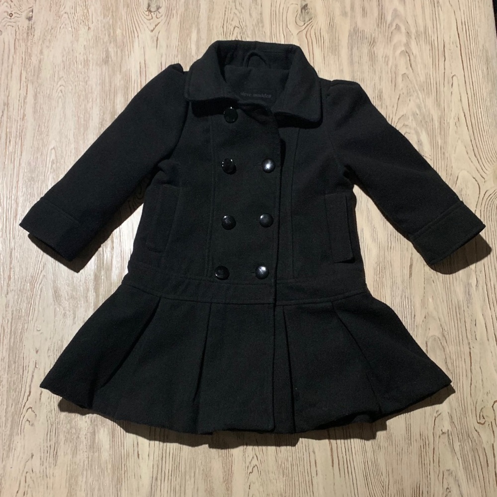 Steve Madden Peacoat